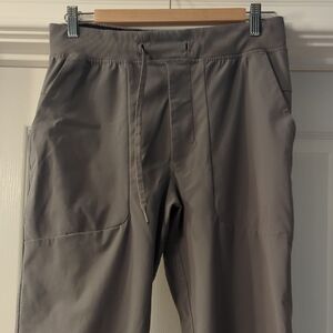 Lululemon Men's Gray ABC Joggers